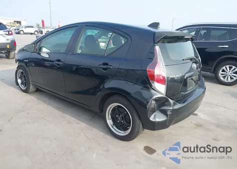 2015 Toyota Prius C Two z USA, uszkodzony, nr VIN JTDKDTB32F1576245